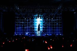 'U-KNOW' (ยูโนว์) แห่ง TVXQ! อัดแน่นทุก SCENE จากอดีตสู่ปัจจุบัน ด้วยการแสดงสุดทรงพลังในคอนเสิร์ตเดี่ยวเต็มรูปแบบครั้งแรก "U-KNOW PROJECT 26 : SCENE#1 in BANGKOK"